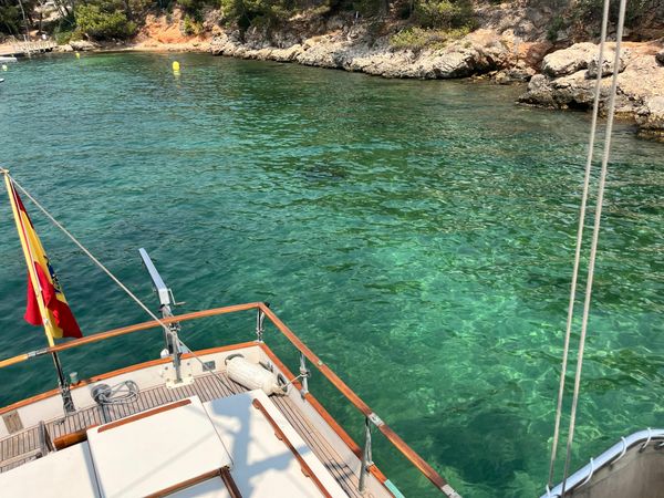 Grand Banks 36 | La Morgane