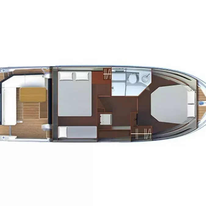 Beneteau Antares 11 | Ela