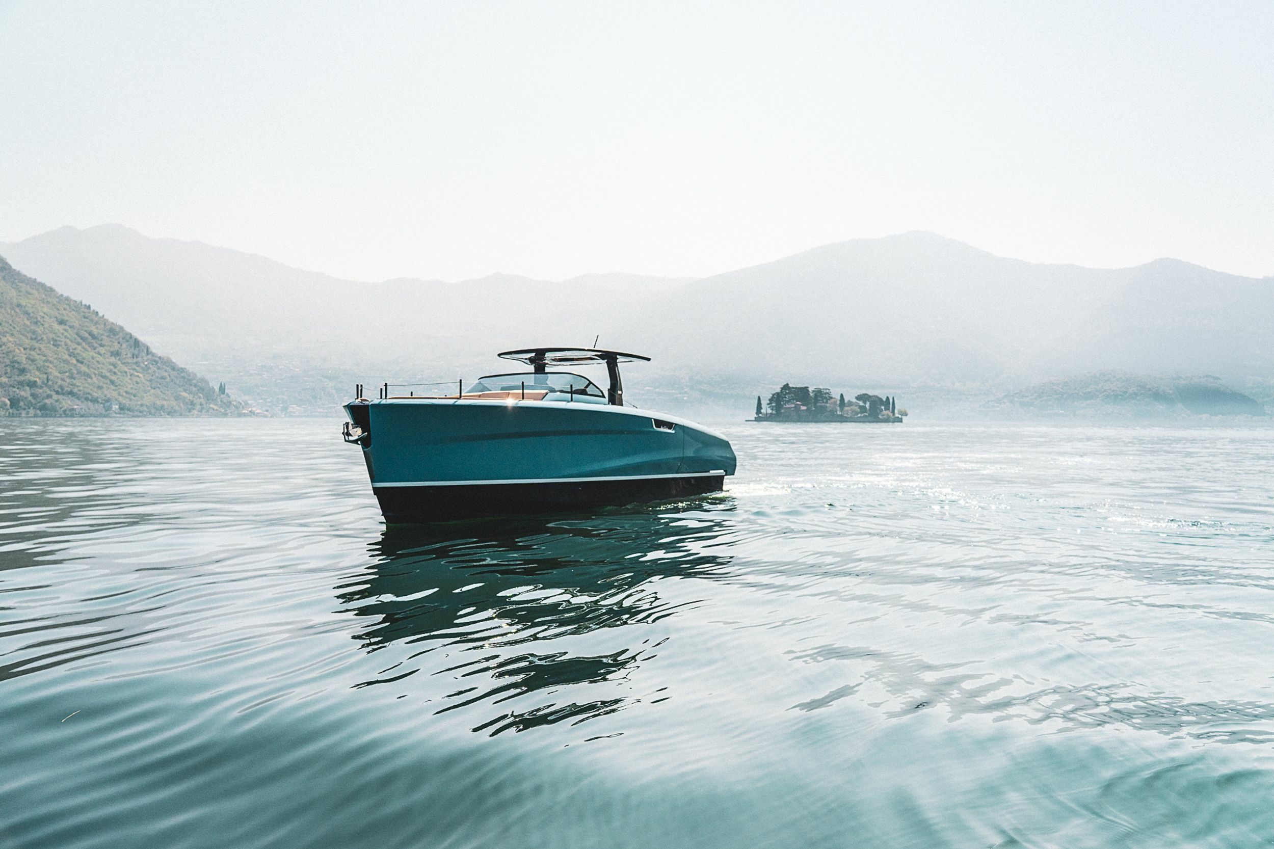 Bellini Yacht Astor 36 | New