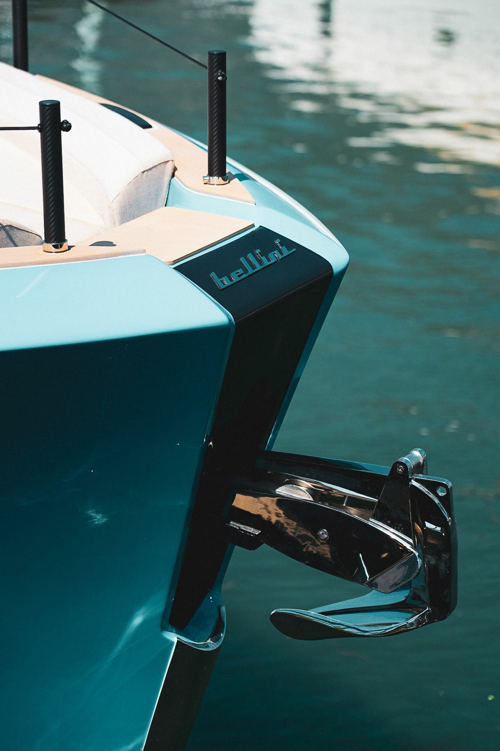 Bellini Yacht Astor 36 | New
