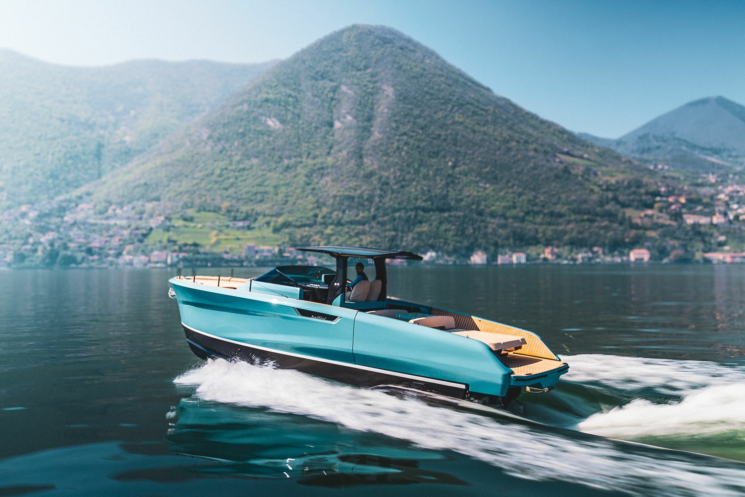 Bellini Yacht Astor 36 | New