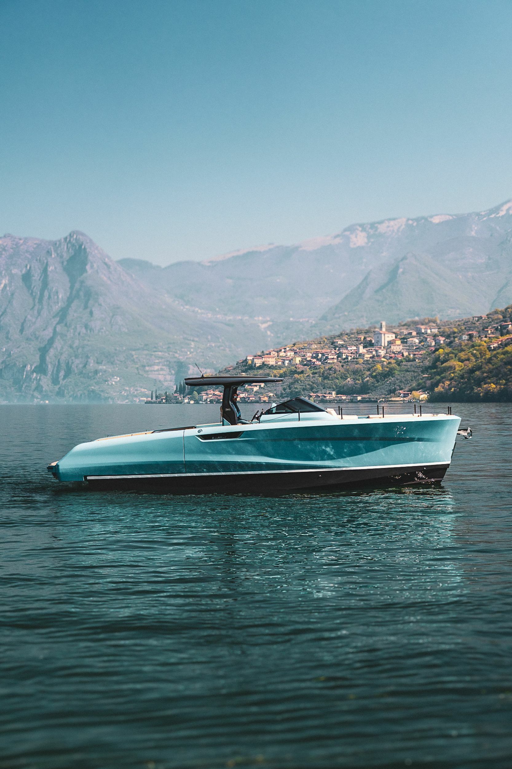 Bellini Yacht Astor 36 | New