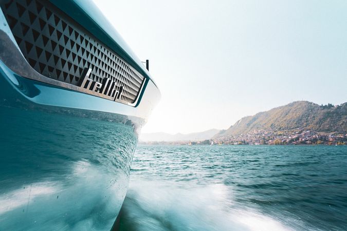 Bellini Yacht Astor 36 | New
