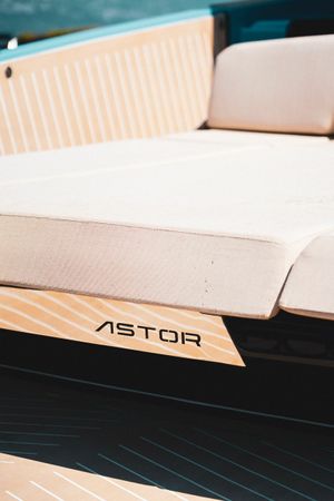 Bellini Yacht Astor 36 | New