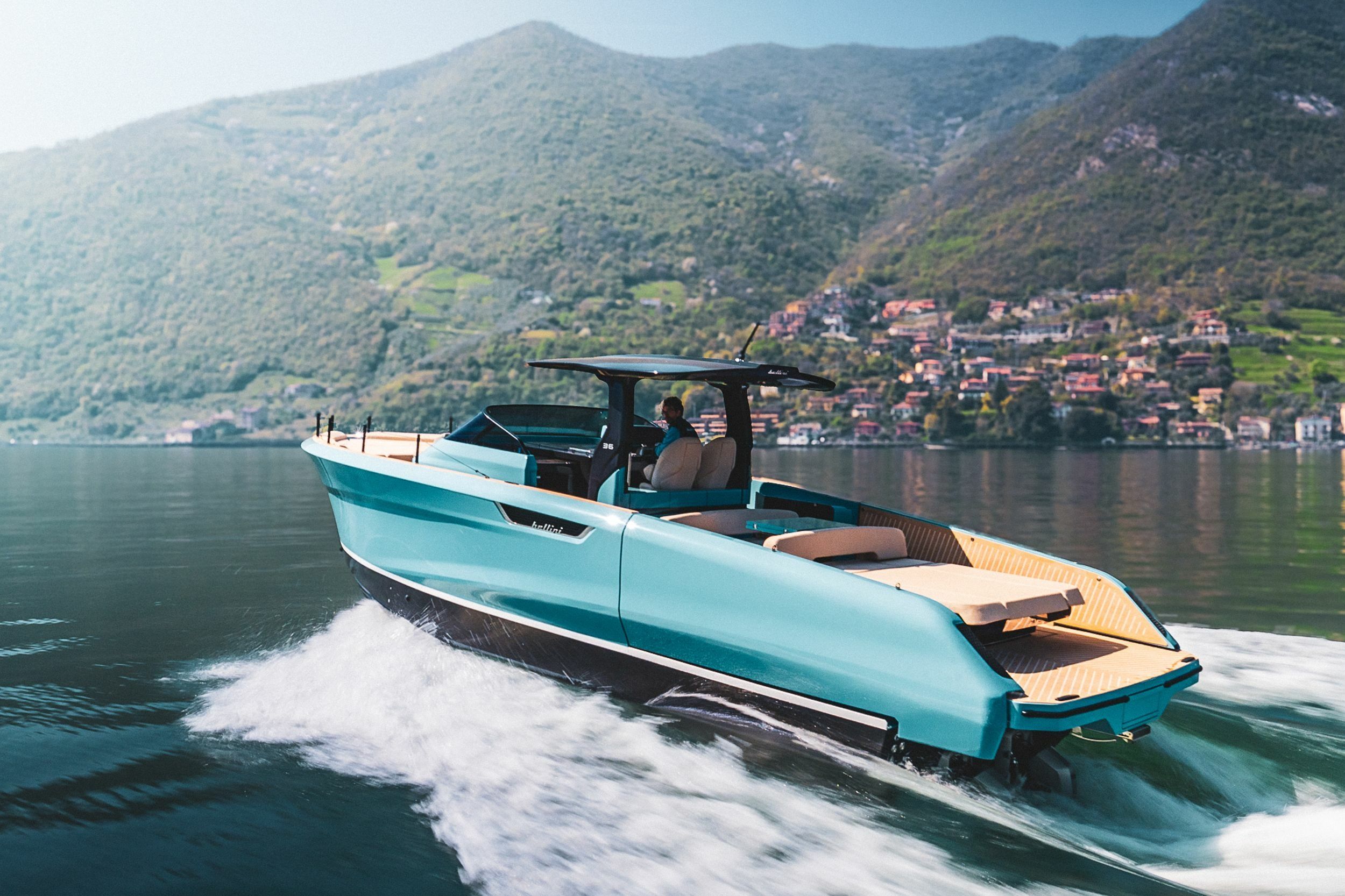 Bellini Yacht