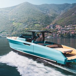 Bellini Yacht Astor 36 | New