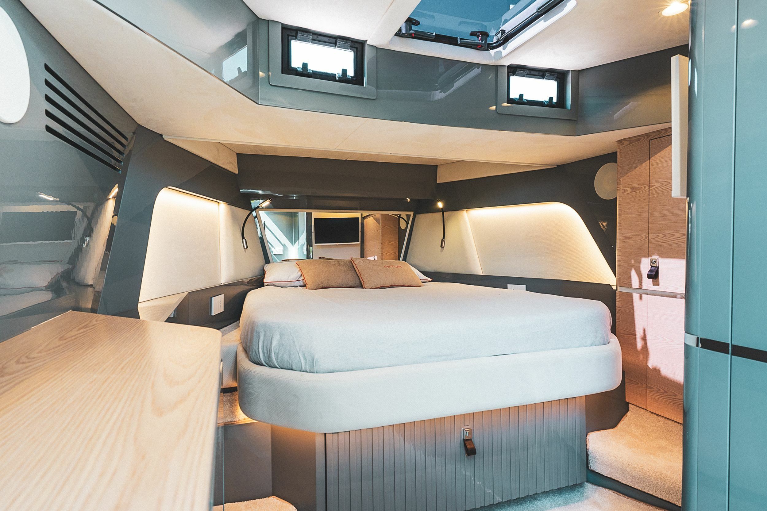 Bellini Yacht Astor 36 | New