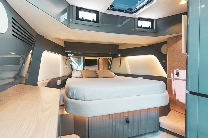 Bellini Yacht Astor 36 | New