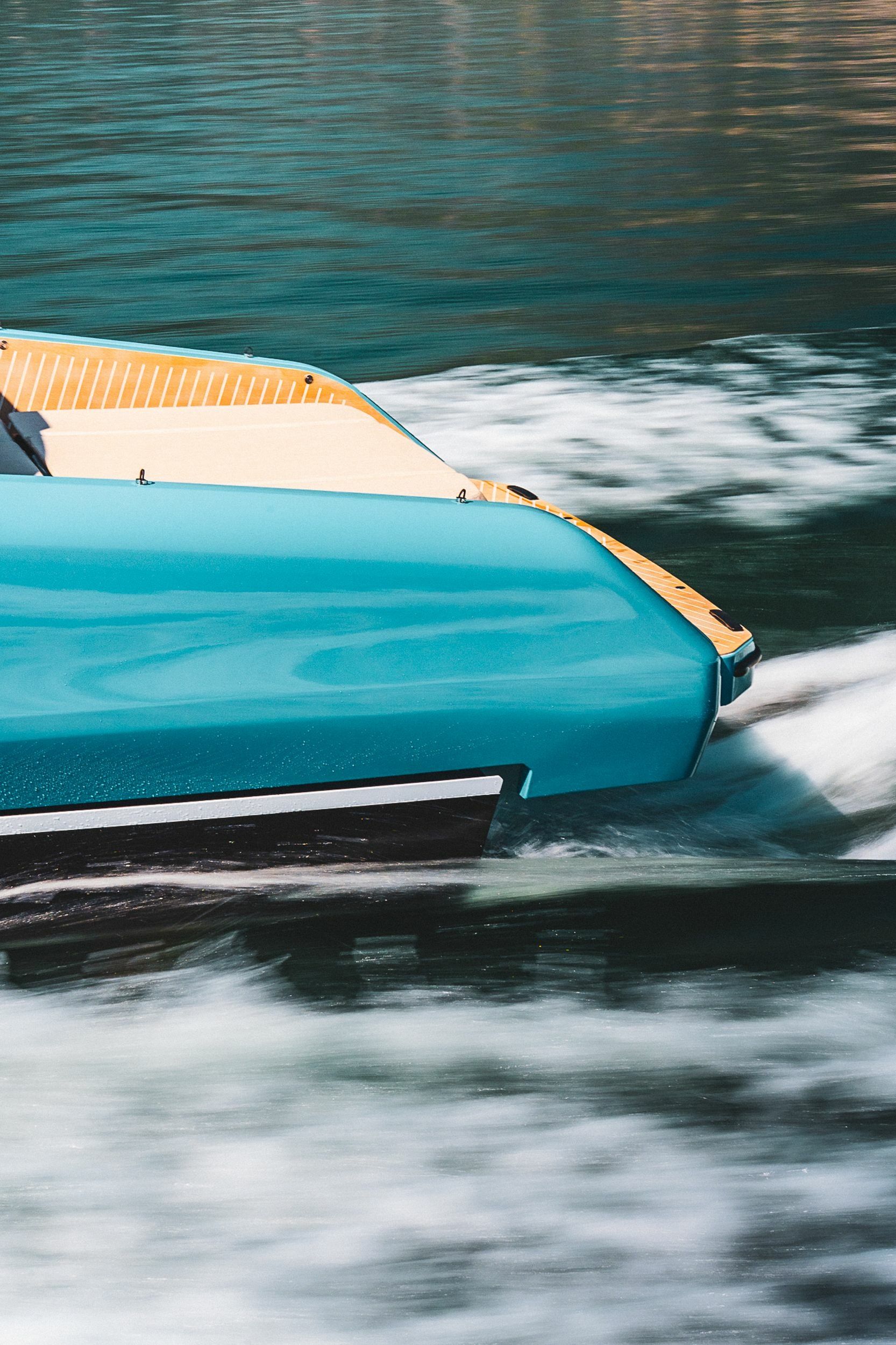 Bellini Yacht Astor 36 | New