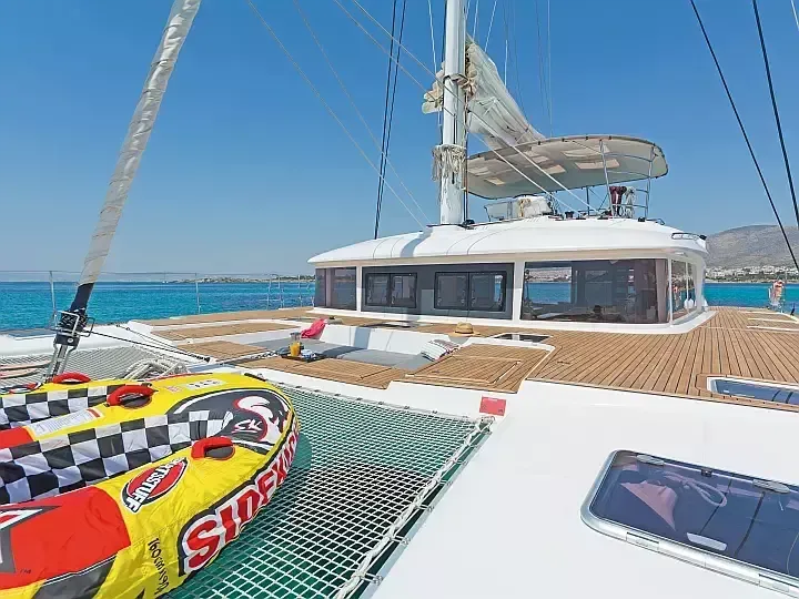 Lagoon 560 | Cool Breeze
