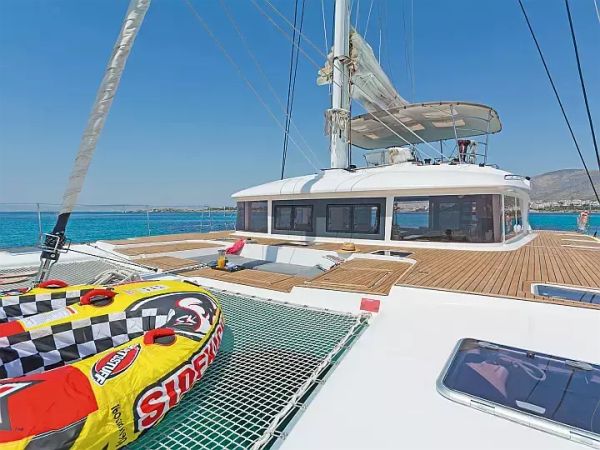 Lagoon 560 | Cool Breeze