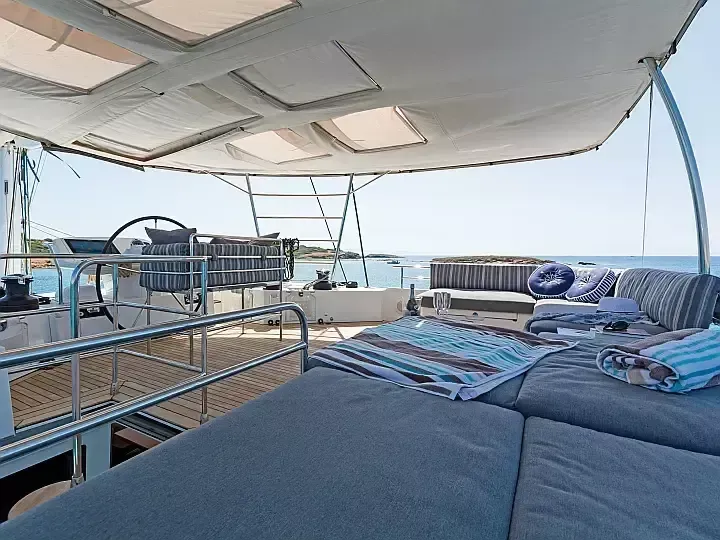 Lagoon 560 | Cool Breeze