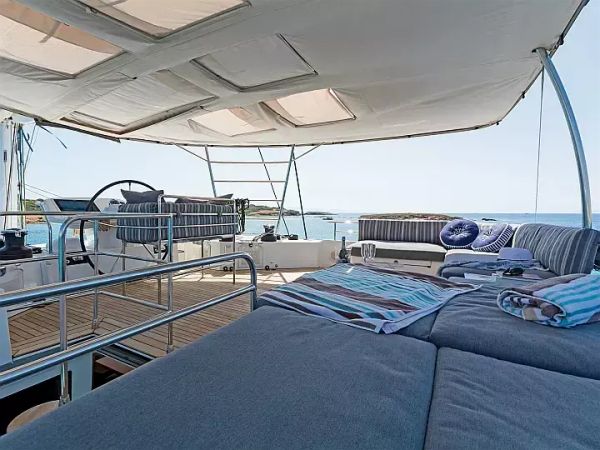Lagoon 560 | Cool Breeze