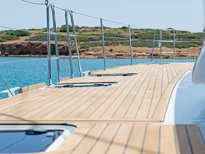 Lagoon 560 | Cool Breeze