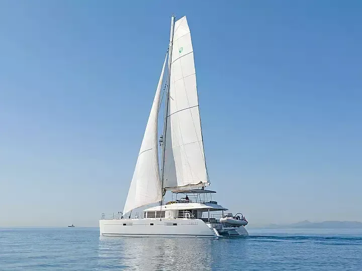 Lagoon 560 | Cool Breeze