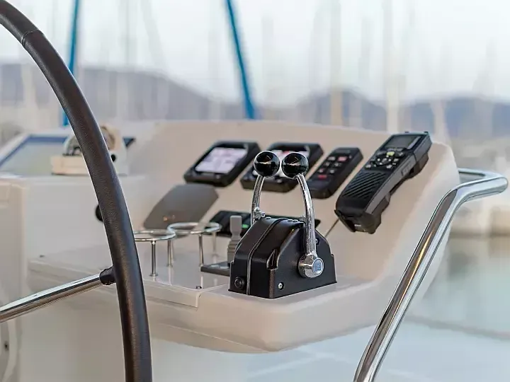 Lagoon 560 | Cool Breeze