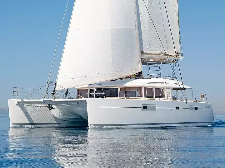 Lagoon 560 | Cool Breeze