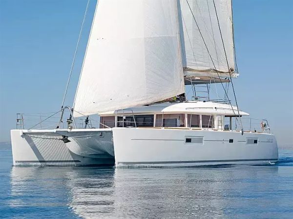 Lagoon 560 | Cool Breeze