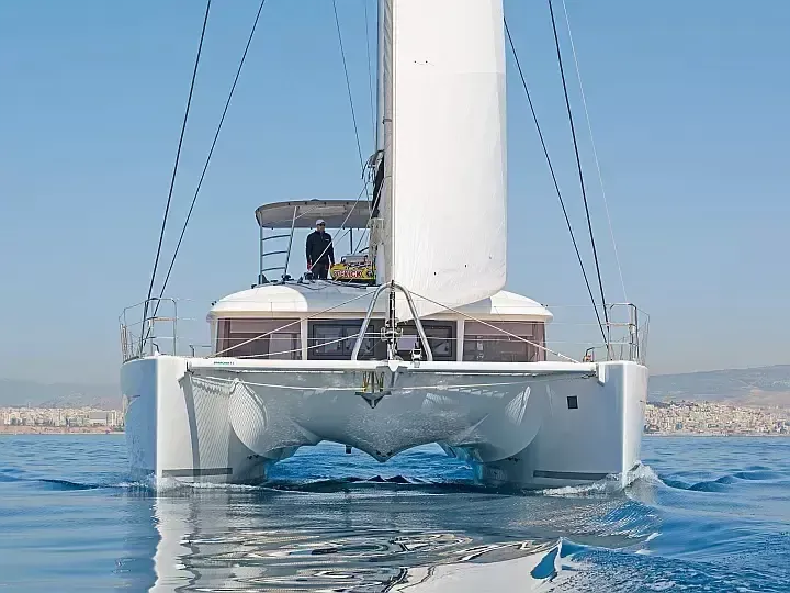 Lagoon 560 | Cool Breeze