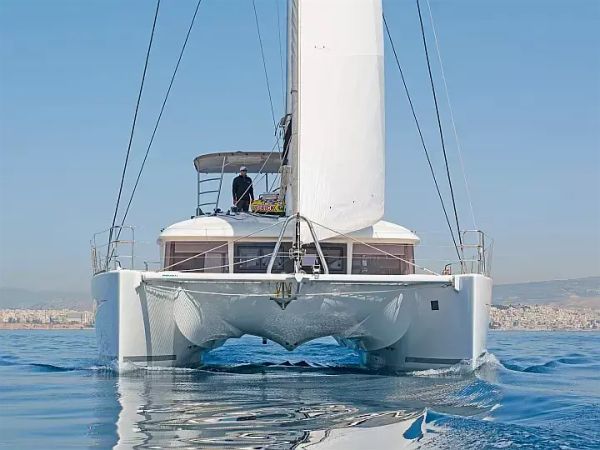 Lagoon 560 | Cool Breeze