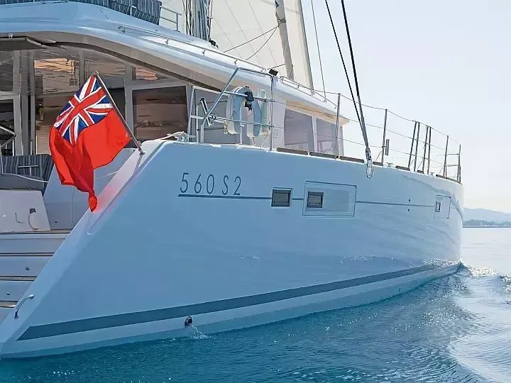Lagoon 560 | Cool Breeze