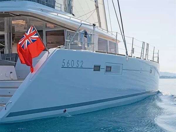 Lagoon 560 | Cool Breeze
