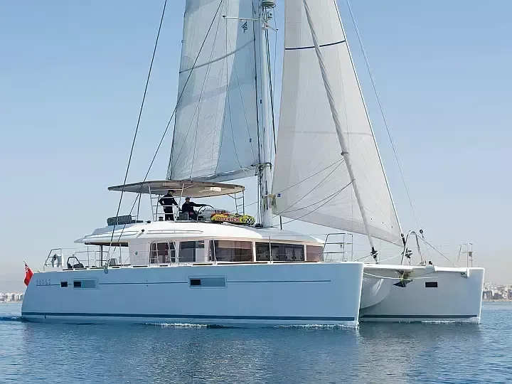 Lagoon 560 | Cool Breeze