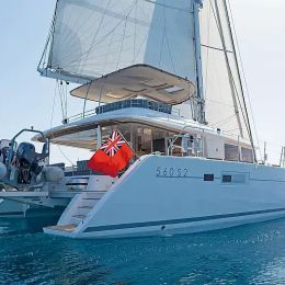 Lagoon 560 | Cool Breeze
