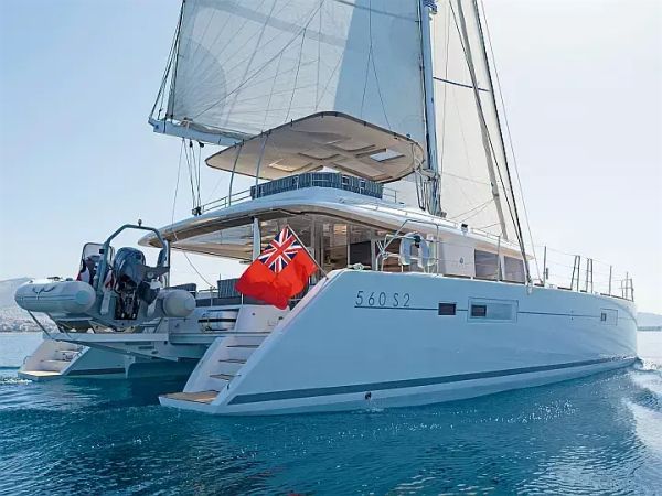 Lagoon 560 | Cool Breeze