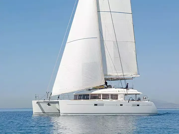 Lagoon 560 | Cool Breeze