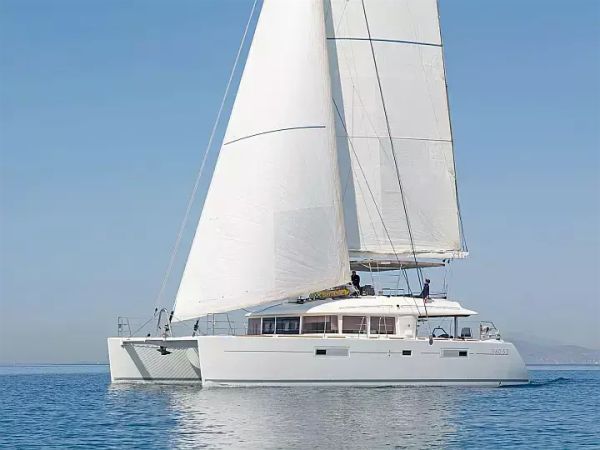 Lagoon 560 | Cool Breeze