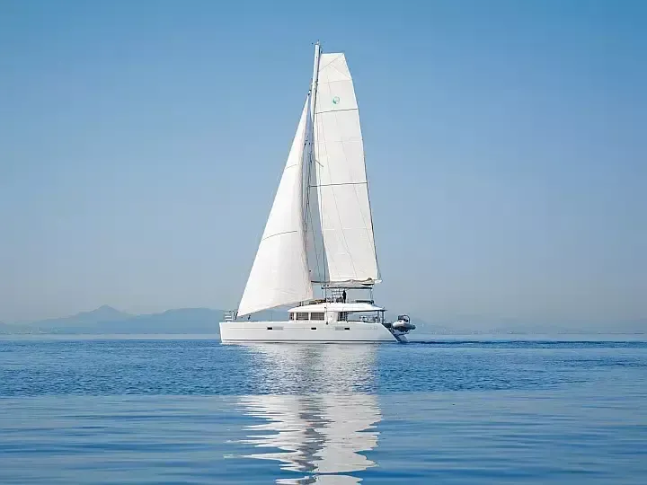 Lagoon 560 | Cool Breeze