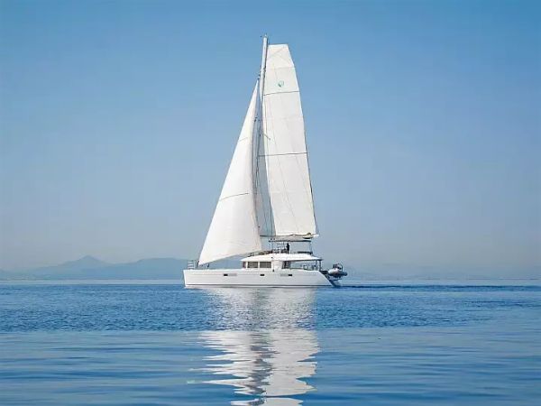Lagoon 560 | Cool Breeze