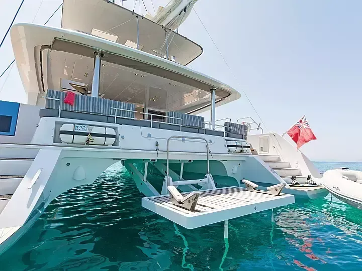 Lagoon 560 | Cool Breeze