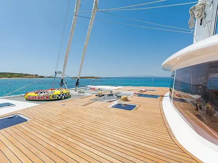 Lagoon 560 | Cool Breeze