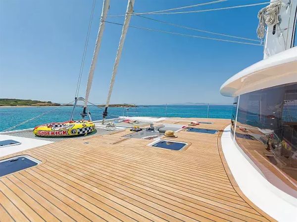 Lagoon 560 | Cool Breeze