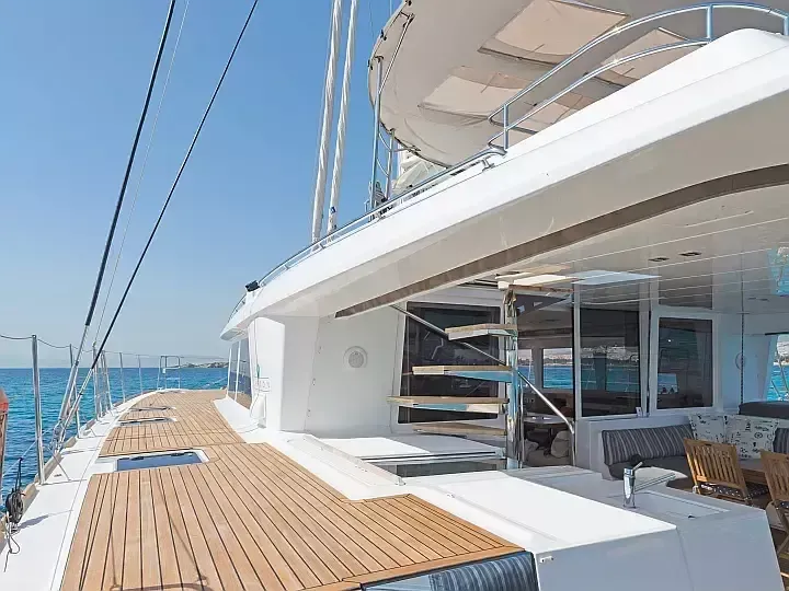 Lagoon 560 | Cool Breeze