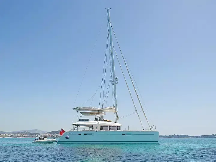 Lagoon 560 | Cool Breeze