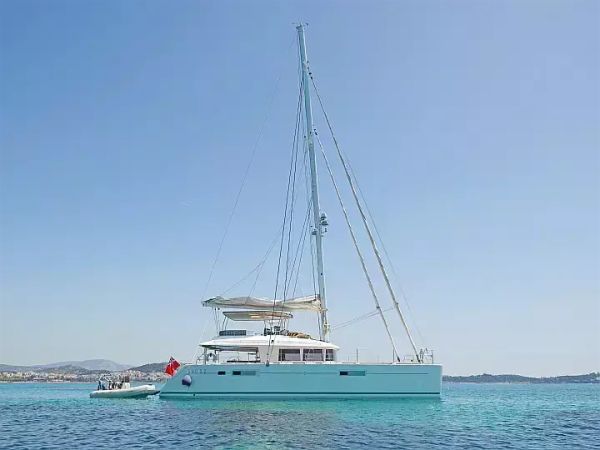 Lagoon 560 | Cool Breeze
