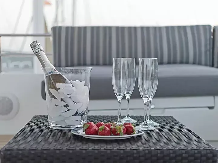 Lagoon 560 | Cool Breeze