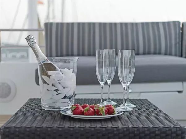 Lagoon 560 | Cool Breeze