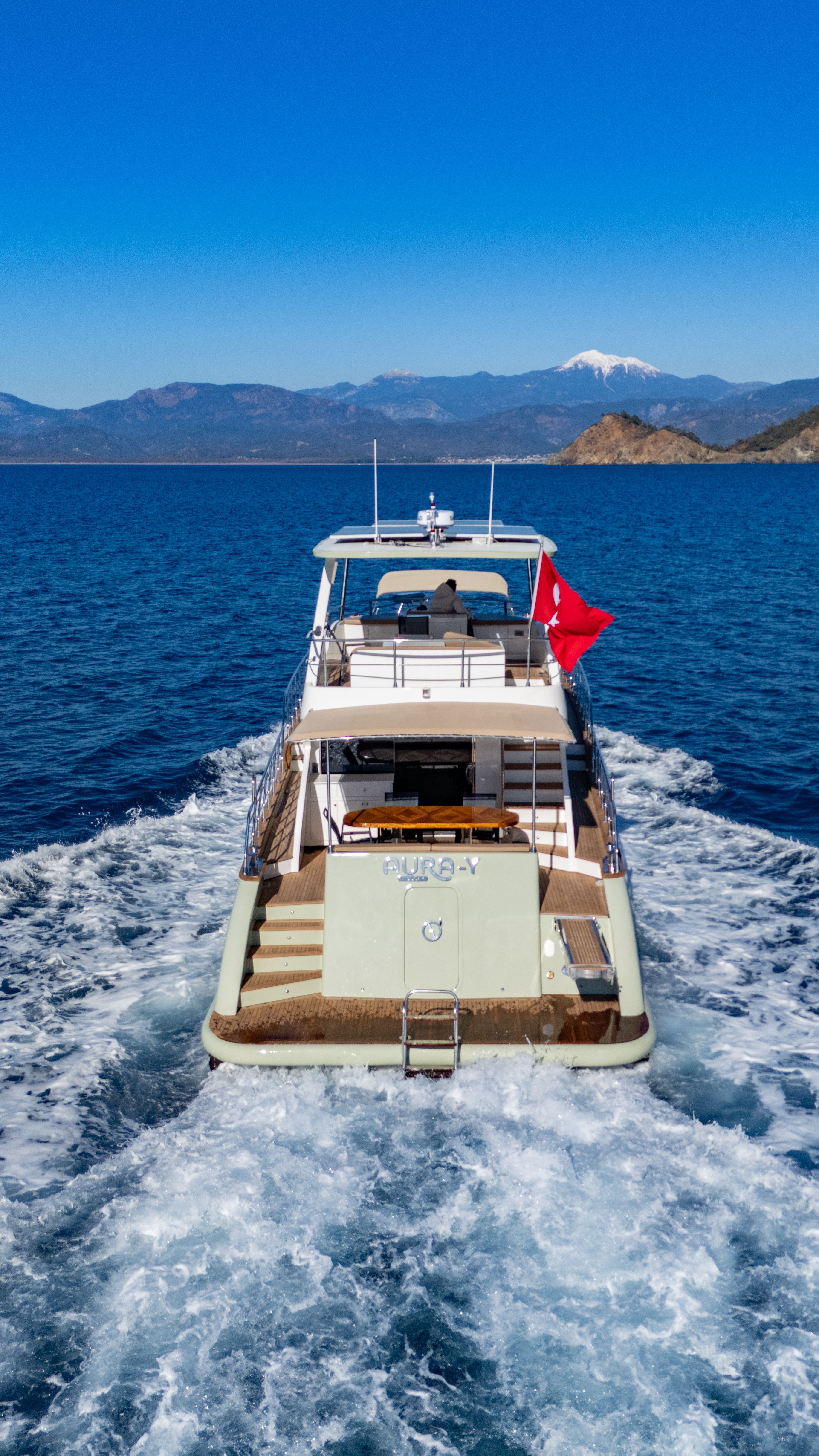 Trawler 65 | Aura-Y