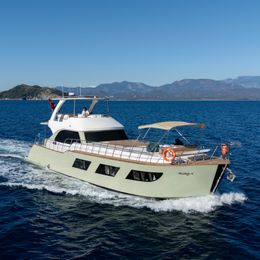 Trawler 65 | Aura-Y