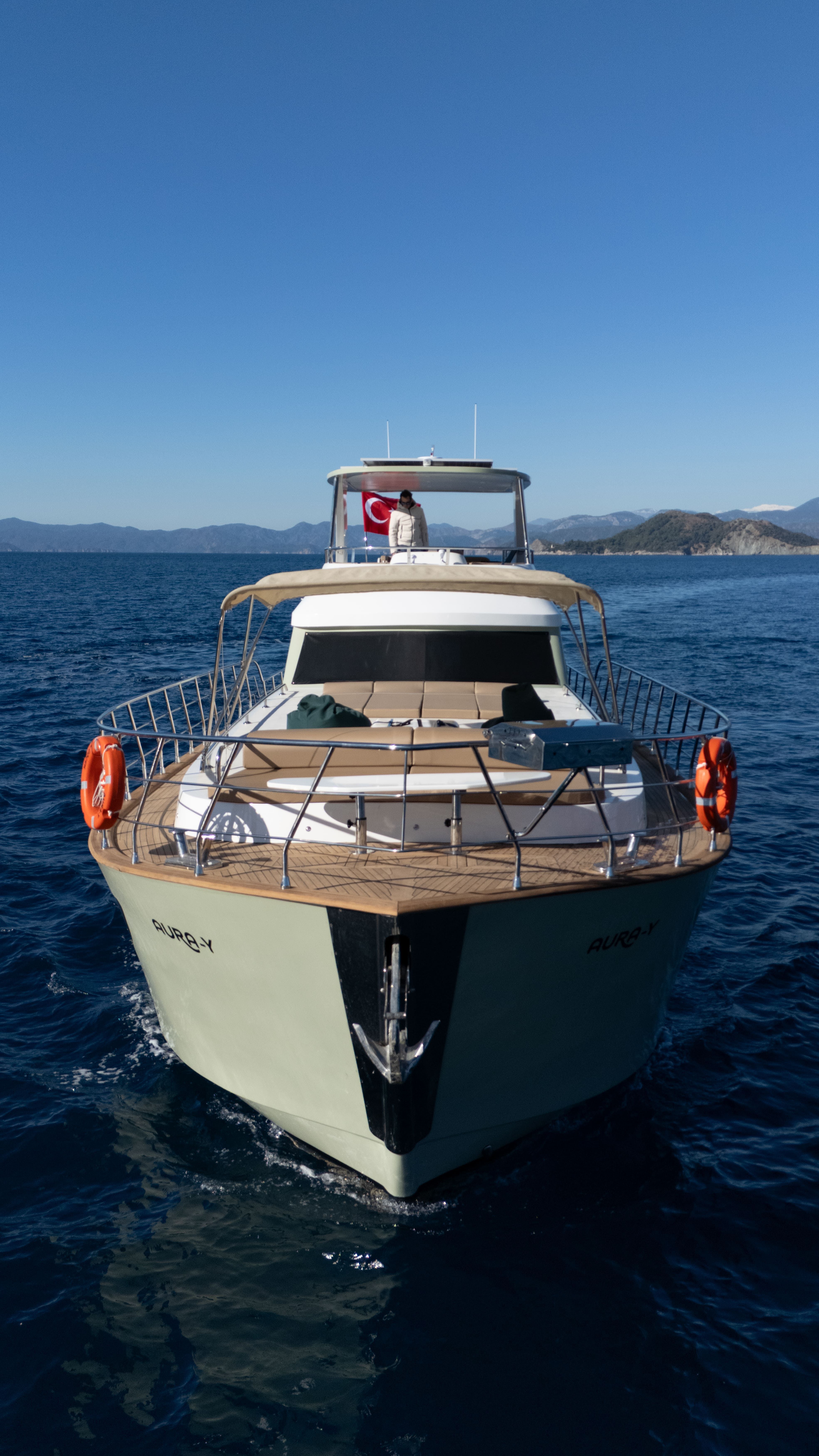 Trawler 65 | Aura-Y