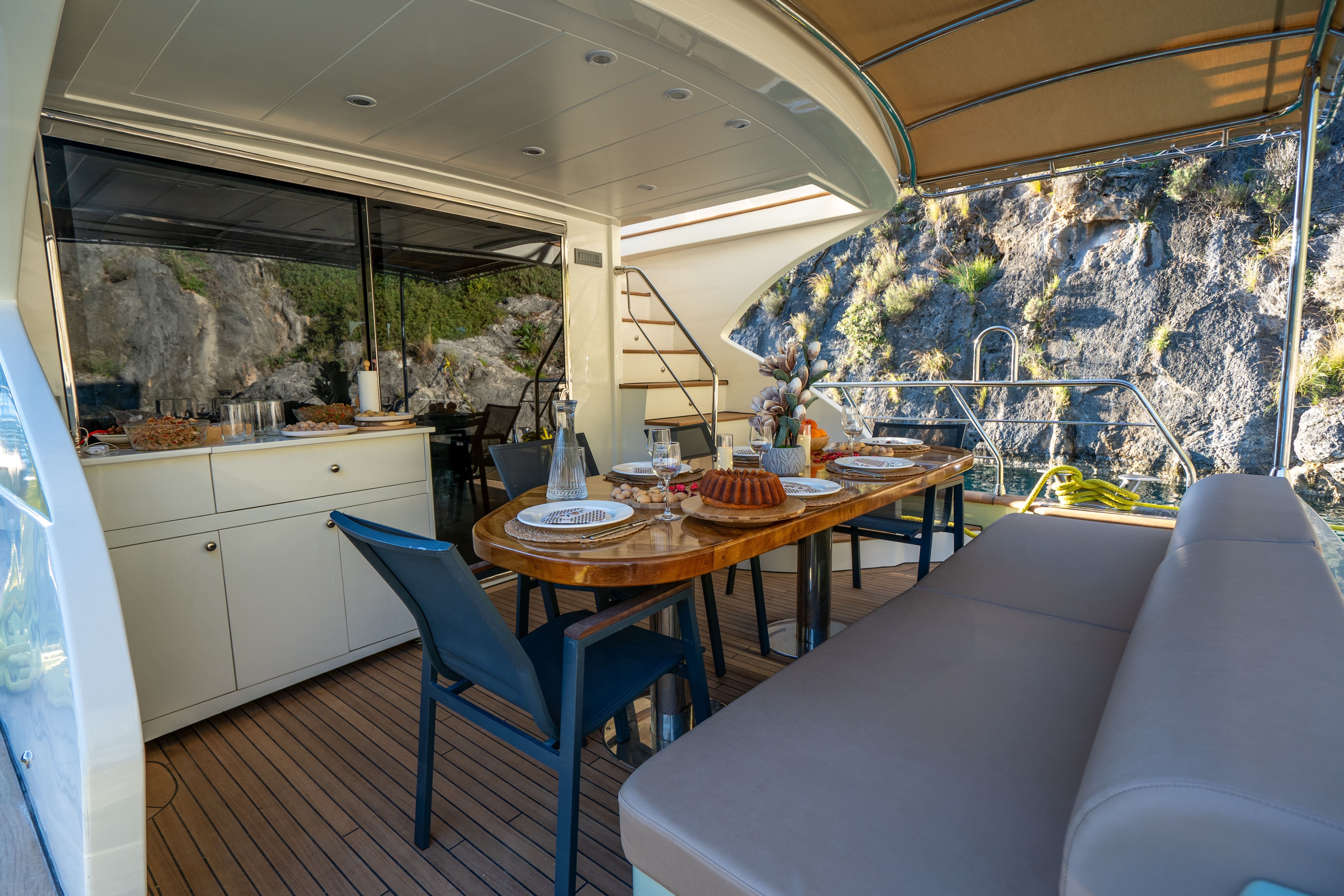 Trawler 65 | Aura-Y