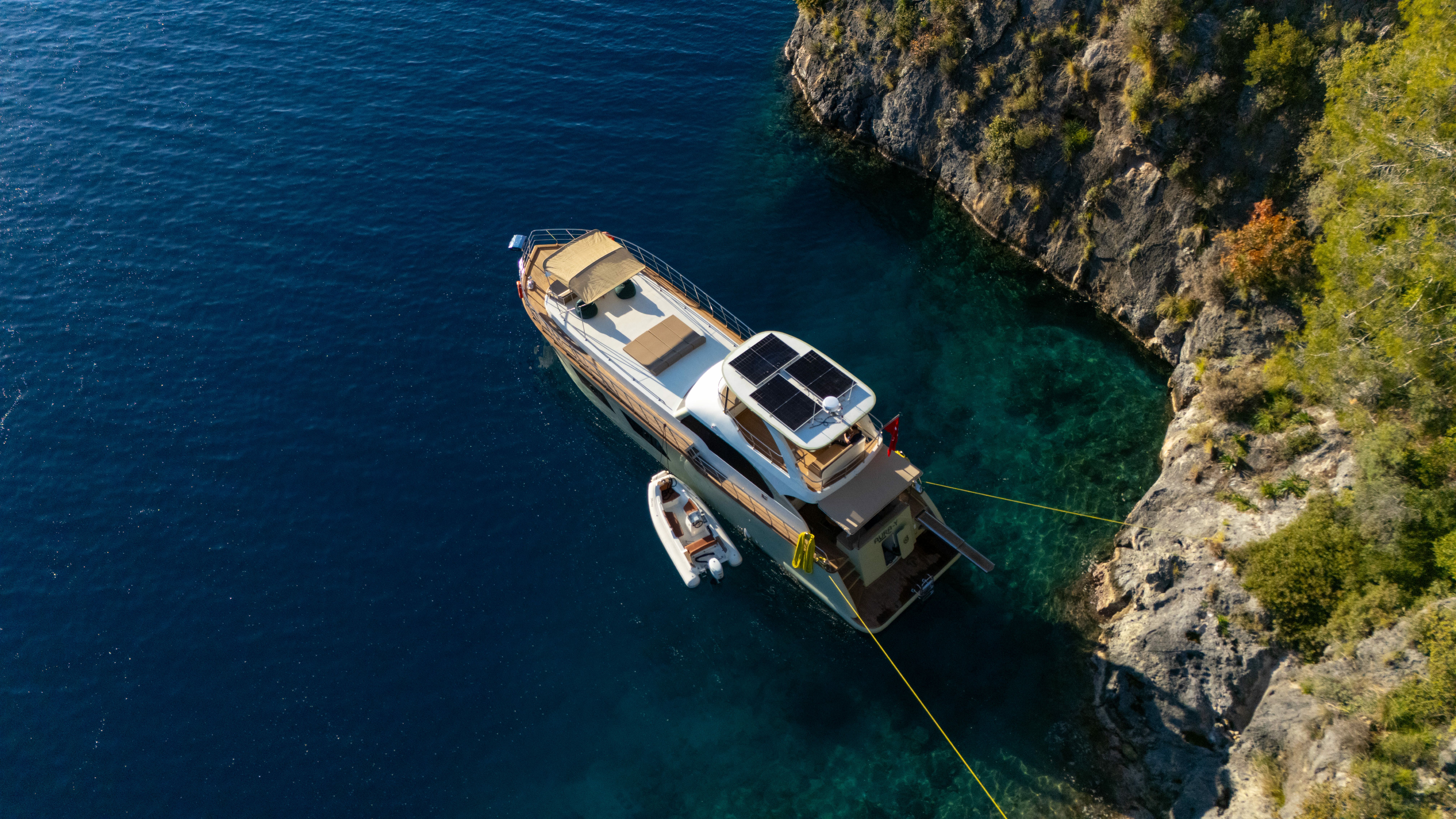 Trawler 65 | Aura-Y
