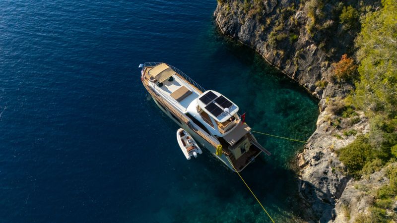 Trawler 65 | Aura-Y