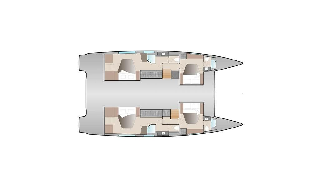 Fountaine Pajot Aura 51 | Octantis