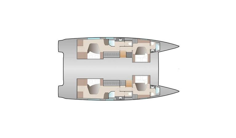 Fountaine Pajot Aura 51 | Octantis