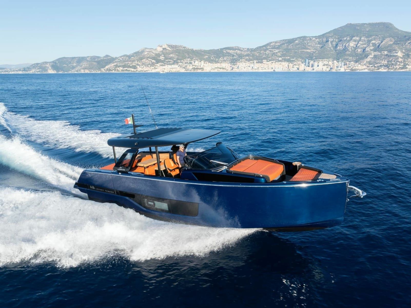Cranchi A46 | Alb 3